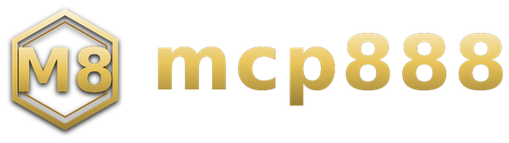 mcp888 โลโก้